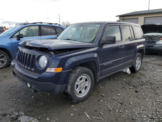 JEEP PATRIOT SP 2014 1c4njpba3ed887000