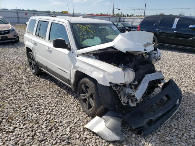 JEEP PATRIOT SP 2014 1c4njpba3ed887109