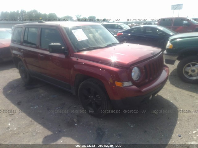 JEEP PATRIOT 2014 1c4njpba3ed887255