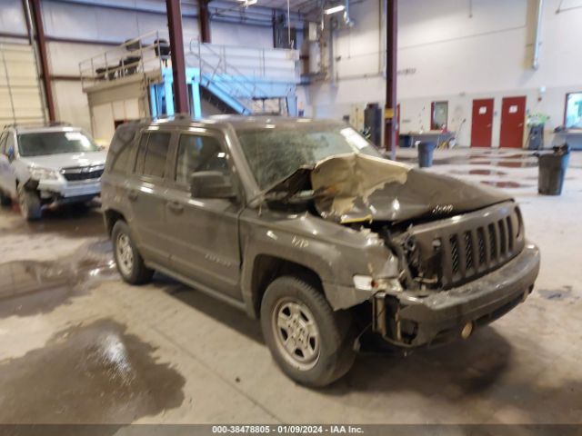 JEEP PATRIOT 2014 1c4njpba3ed888423