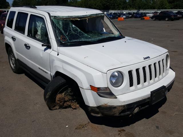 JEEP PATRIOT SP 2014 1c4njpba3ed888440