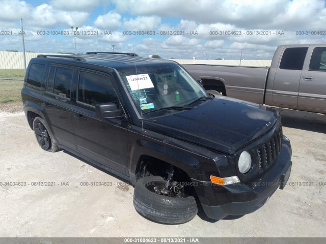 JEEP PATRIOT 2014 1c4njpba3ed889717