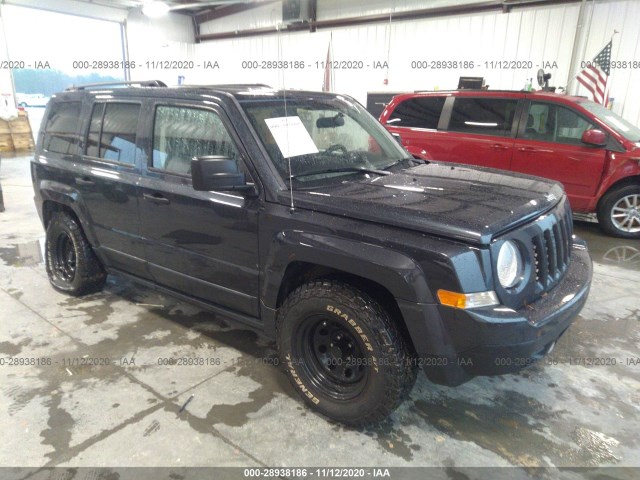 JEEP PATRIOT 2014 1c4njpba3ed905477