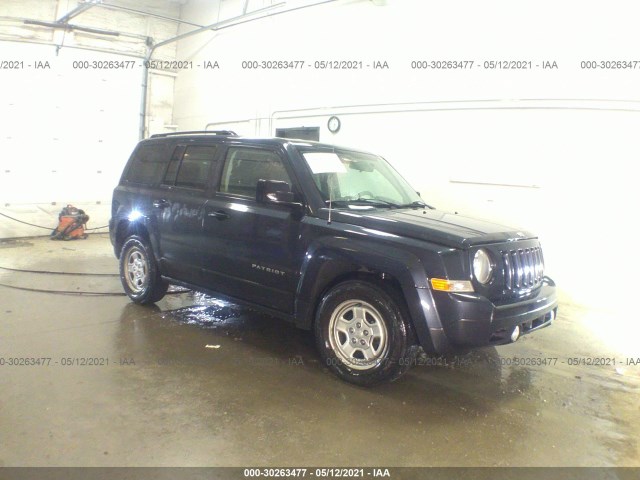 JEEP PATRIOT 2014 1c4njpba3ed912297