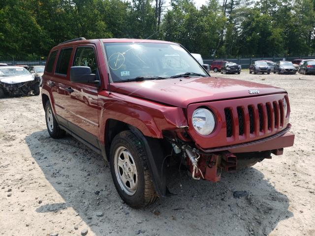 JEEP PATRIOT SP 2014 1c4njpba3ed915426