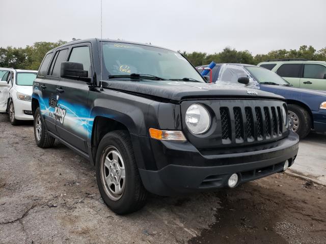 JEEP PATRIOT SP 2014 1c4njpba3ed927429