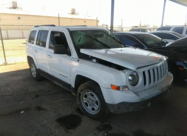 JEEP PATRIOT 2015 1c4njpba3fd102752