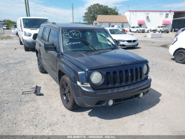 JEEP PATRIOT 2015 1c4njpba3fd106817