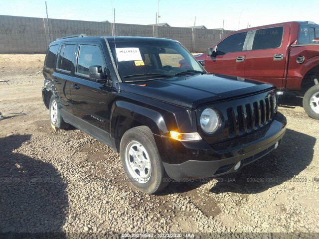 JEEP PATRIOT 2015 1c4njpba3fd138635