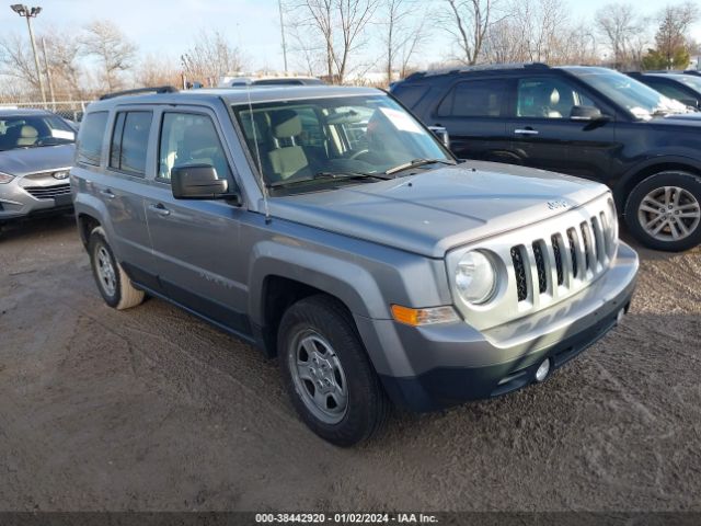 JEEP PATRIOT 2015 1c4njpba3fd156438