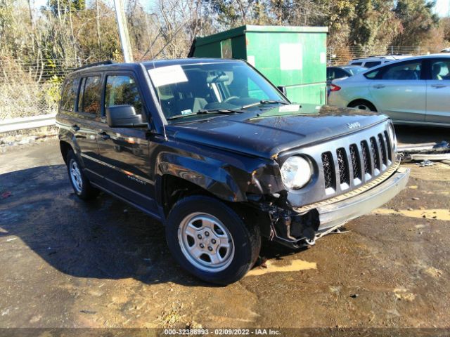 JEEP PATRIOT 2015 1c4njpba3fd170758