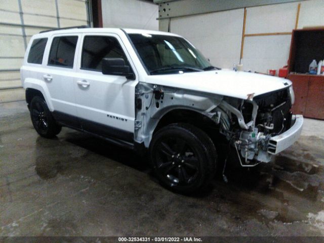 JEEP PATRIOT 2015 1c4njpba3fd170940