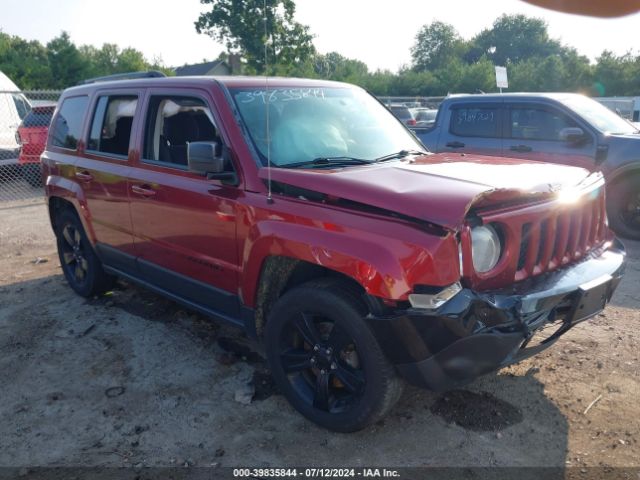 JEEP PATRIOT 2015 1c4njpba3fd171571