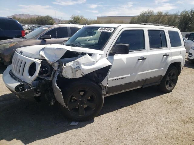 JEEP PATRIOT SP 2015 1c4njpba3fd186460