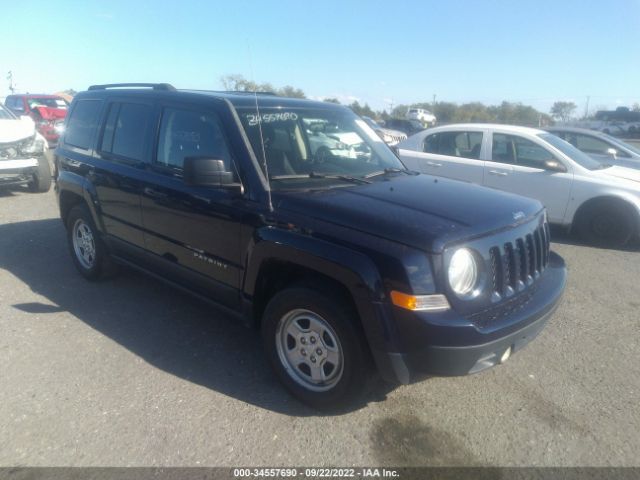 JEEP PATRIOT 2015 1c4njpba3fd198107