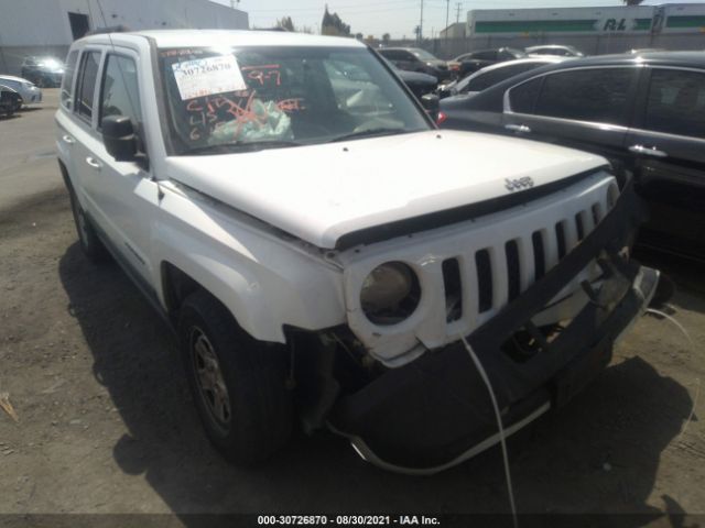 JEEP PATRIOT 2015 1c4njpba3fd198348