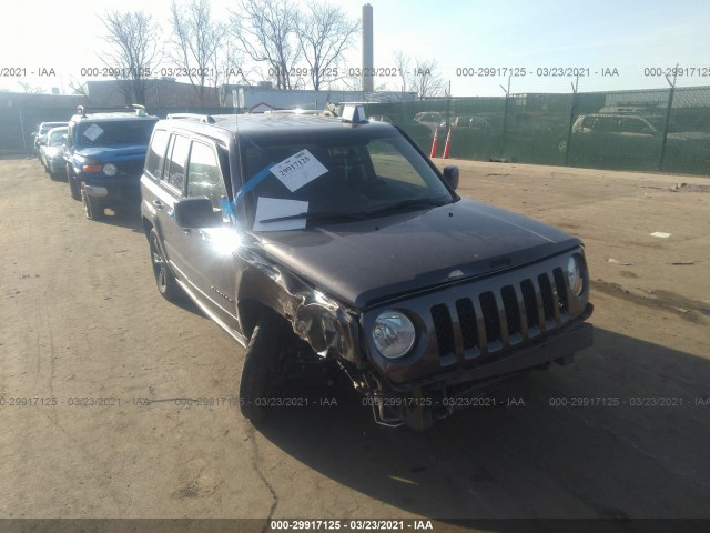 JEEP PATRIOT 2015 1c4njpba3fd209297