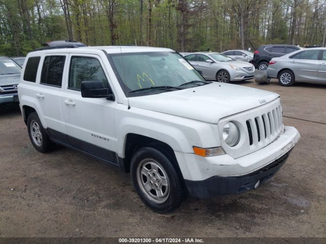 JEEP PATRIOT 2015 1c4njpba3fd219568