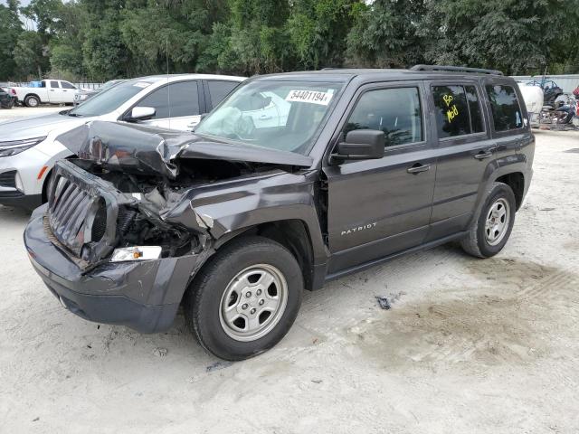 JEEP PATRIOT 2015 1c4njpba3fd219862