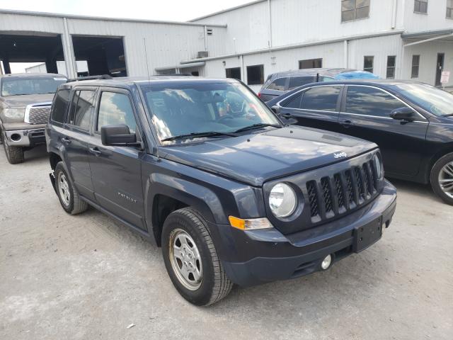 JEEP PATRIOT SP 2015 1c4njpba3fd235334