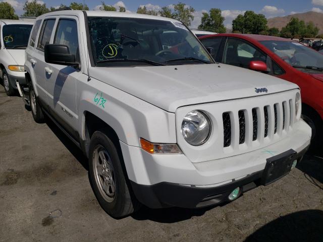 JEEP PATRIOT SP 2015 1c4njpba3fd246995