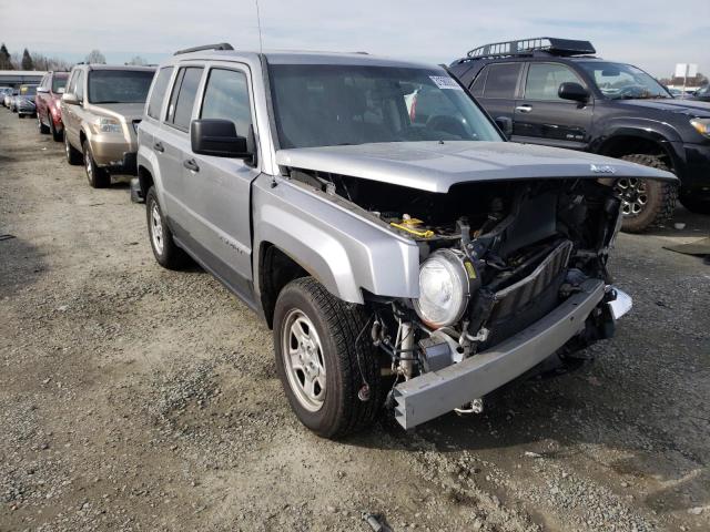 JEEP PATRIOT SP 2015 1c4njpba3fd250951