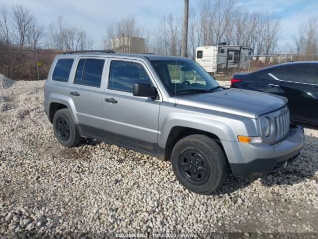 JEEP PATRIOT 2015 1c4njpba3fd263439