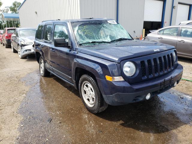 JEEP PATRIOT 2015 1c4njpba3fd273033