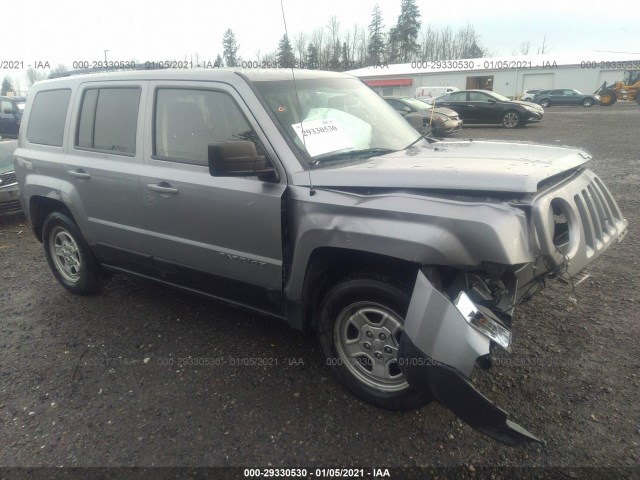 JEEP PATRIOT 2015 1c4njpba3fd284355