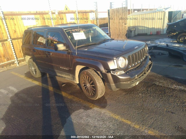 JEEP PATRIOT 2015 1c4njpba3fd285411