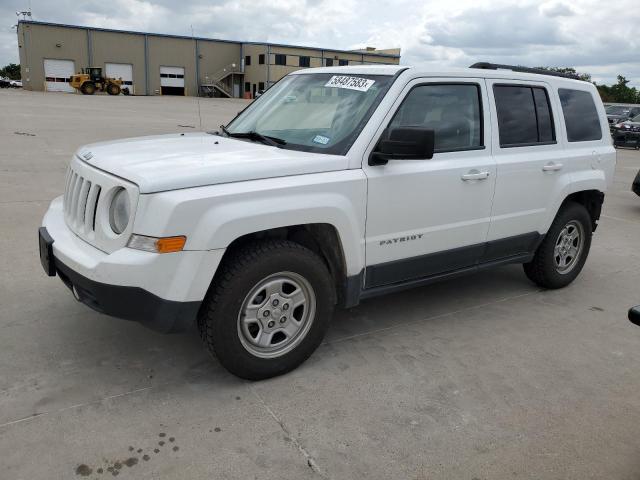 JEEP PATRIOT SP 2015 1c4njpba3fd285442