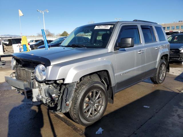 JEEP PATRIOT SP 2015 1c4njpba3fd295596