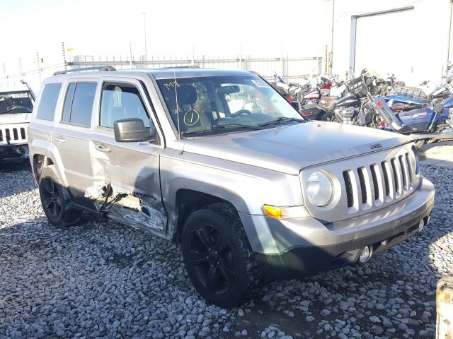 JEEP PATRIOT SP 2015 1c4njpba3fd298255