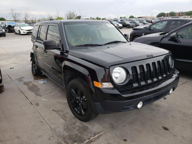 JEEP PATRIOT SP 2015 1c4njpba3fd314454