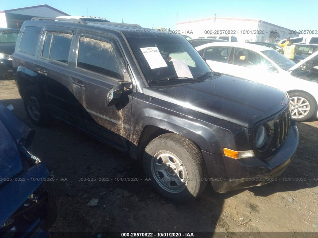 JEEP PATRIOT 2015 1c4njpba3fd325597