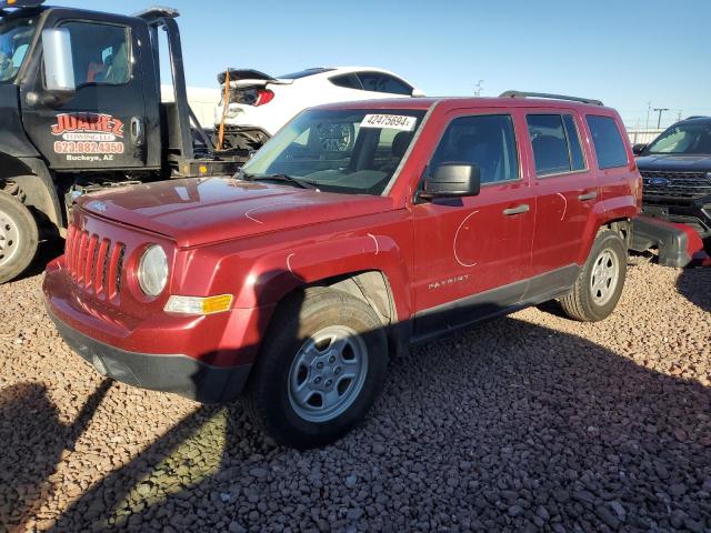 JEEP PATRIOT 2015 1c4njpba3fd326099