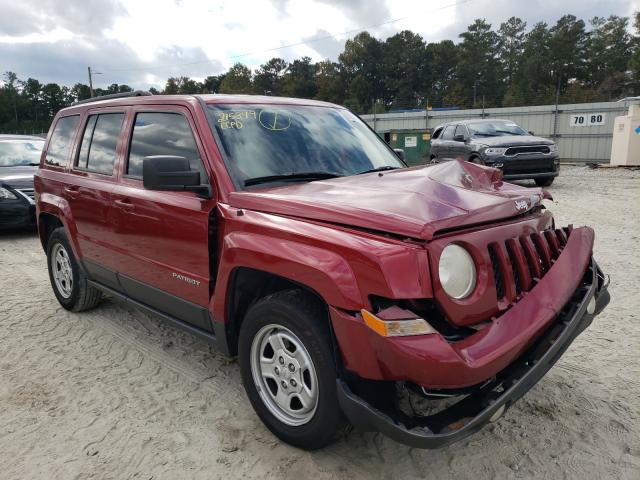 JEEP PATRIOT SP 2015 1c4njpba3fd340925