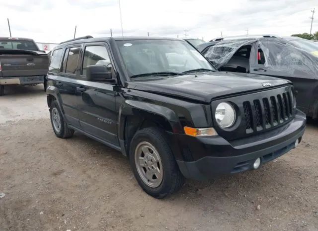 JEEP LIBERTY (PATRIOT) 2015 1c4njpba3fd343341