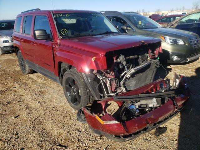 JEEP PATRIOT SP 2015 1c4njpba3fd343758