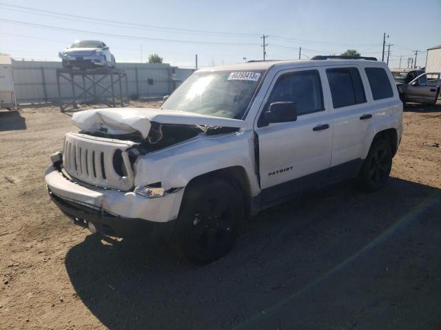 JEEP PATRIOT SP 2015 1c4njpba3fd350709