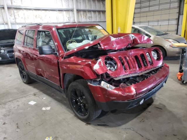 JEEP PATRIOT SP 2015 1c4njpba3fd350810