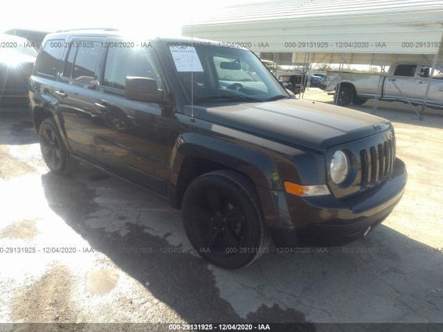 JEEP PATRIOT 2015 1c4njpba3fd361273