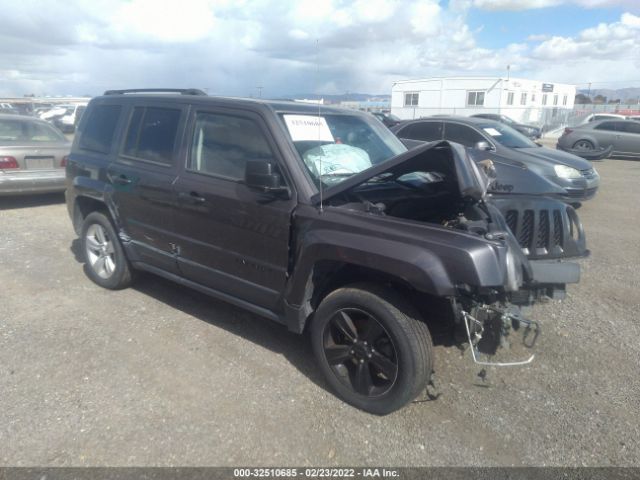 JEEP PATRIOT 2015 1c4njpba3fd361287