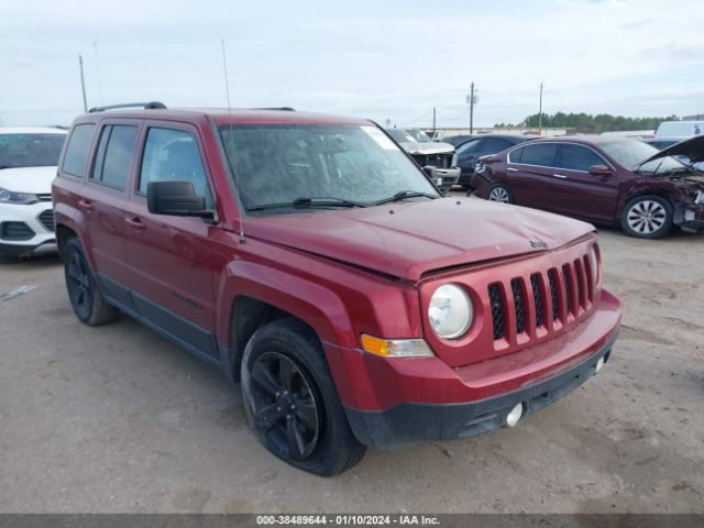 JEEP PATRIOT 2015 1c4njpba3fd366957