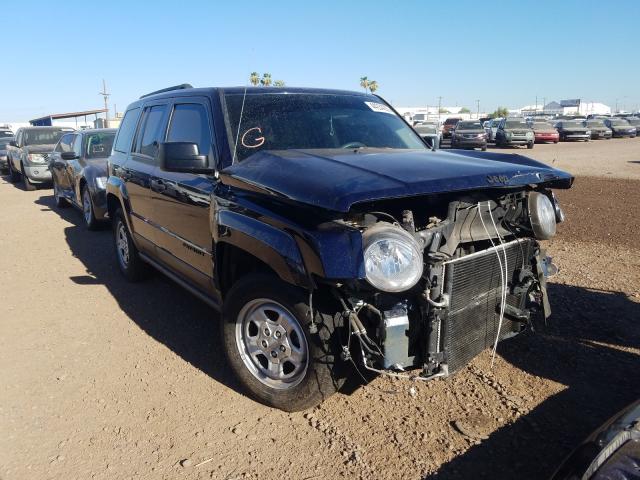 JEEP PATRIOT SP 2015 1c4njpba3fd367588