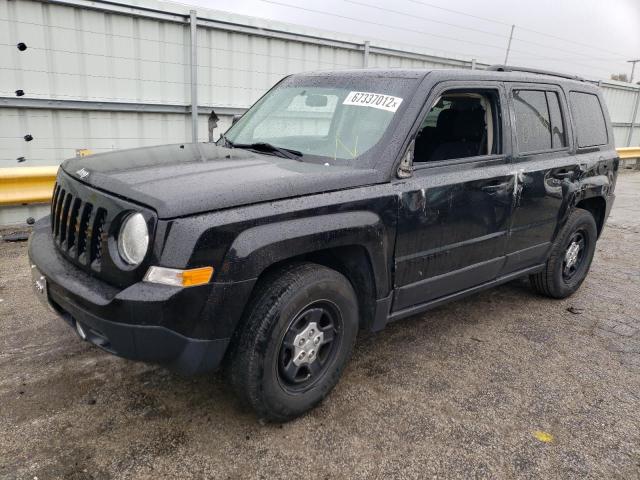 JEEP PATRIOT SP 2015 1c4njpba3fd367655