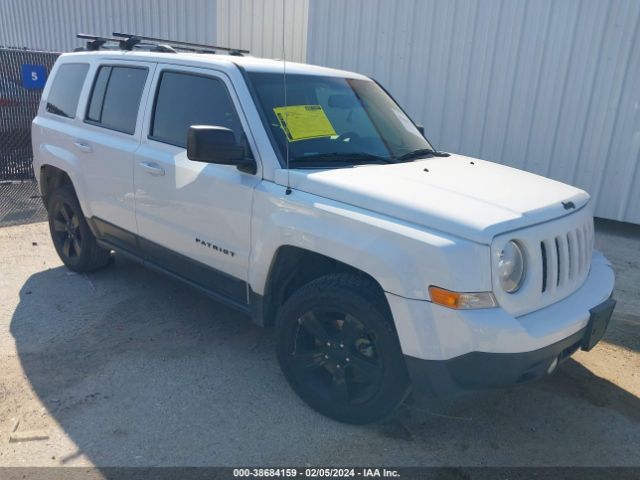 JEEP PATRIOT 2015 1c4njpba3fd368465