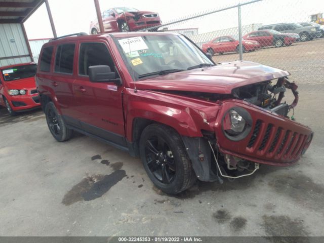 JEEP PATRIOT 2015 1c4njpba3fd371849