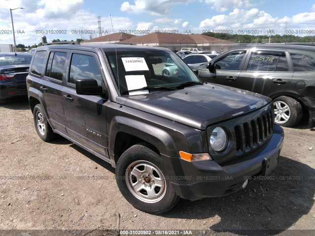 JEEP PATRIOT 2015 1c4njpba3fd377182