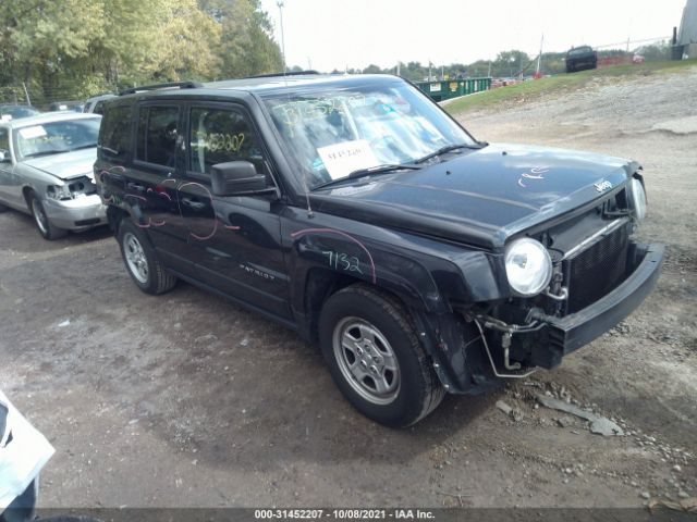 JEEP PATRIOT 2015 1c4njpba3fd386240